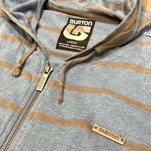 Burton Jacket Large Blue